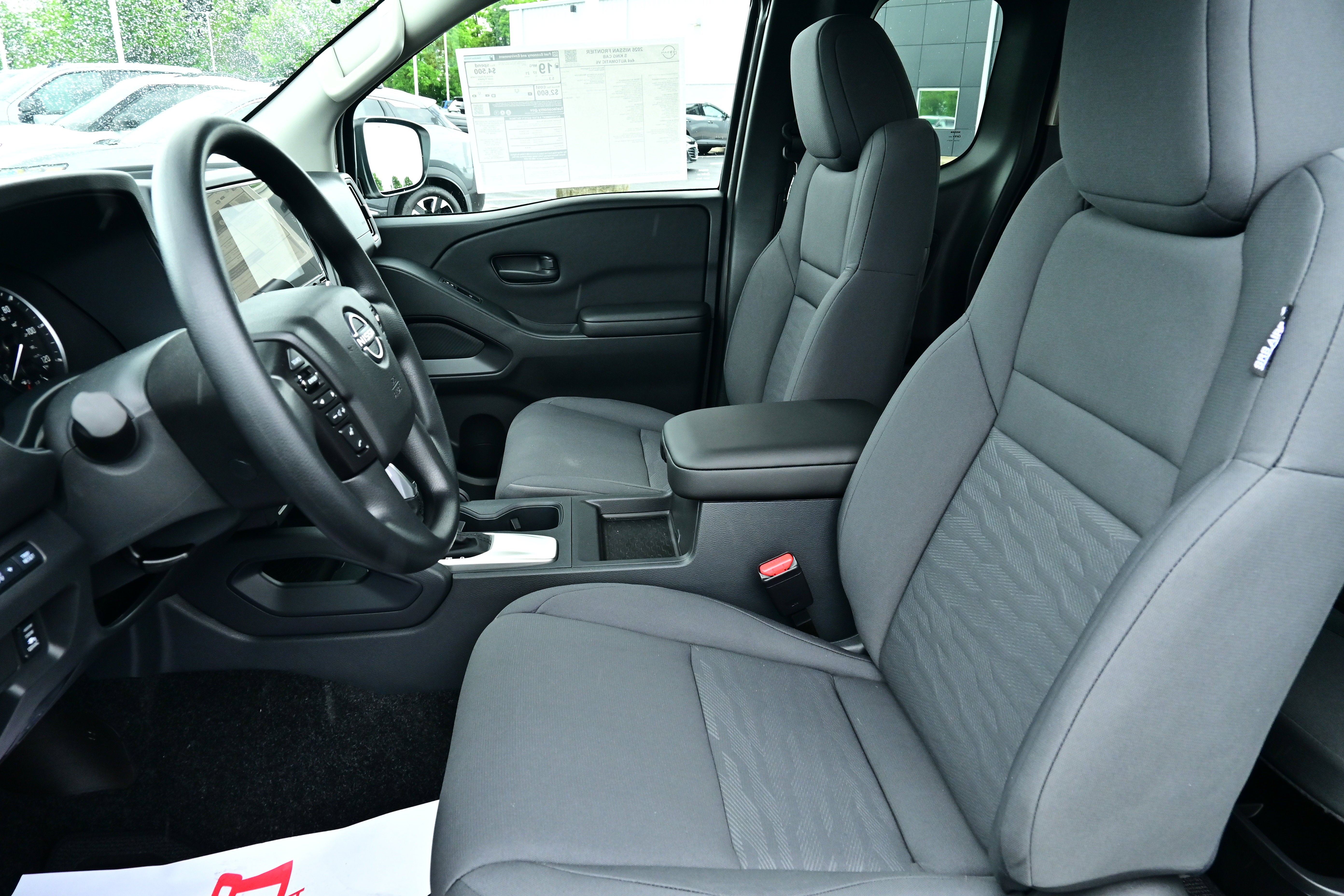 2026 Nissan Frontier King Cab® S