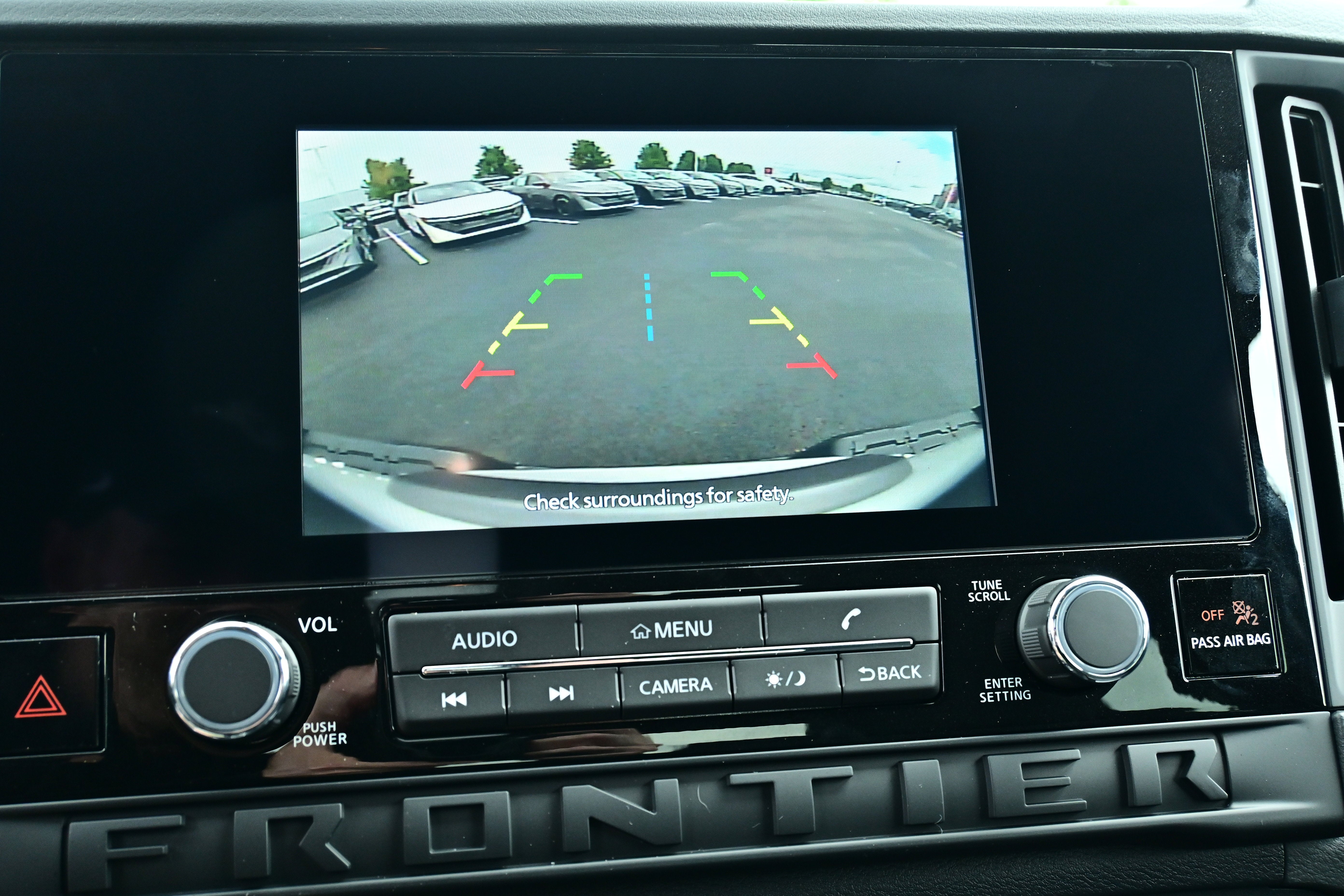 2026 Nissan Frontier King Cab® S