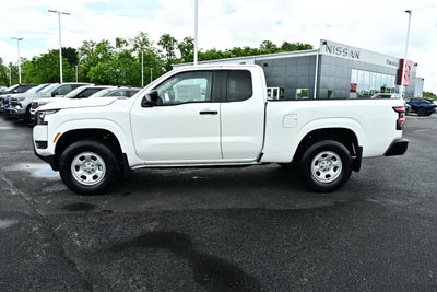 2026 Nissan Frontier King Cab® S