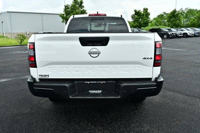 2026 Nissan Frontier King Cab® S
