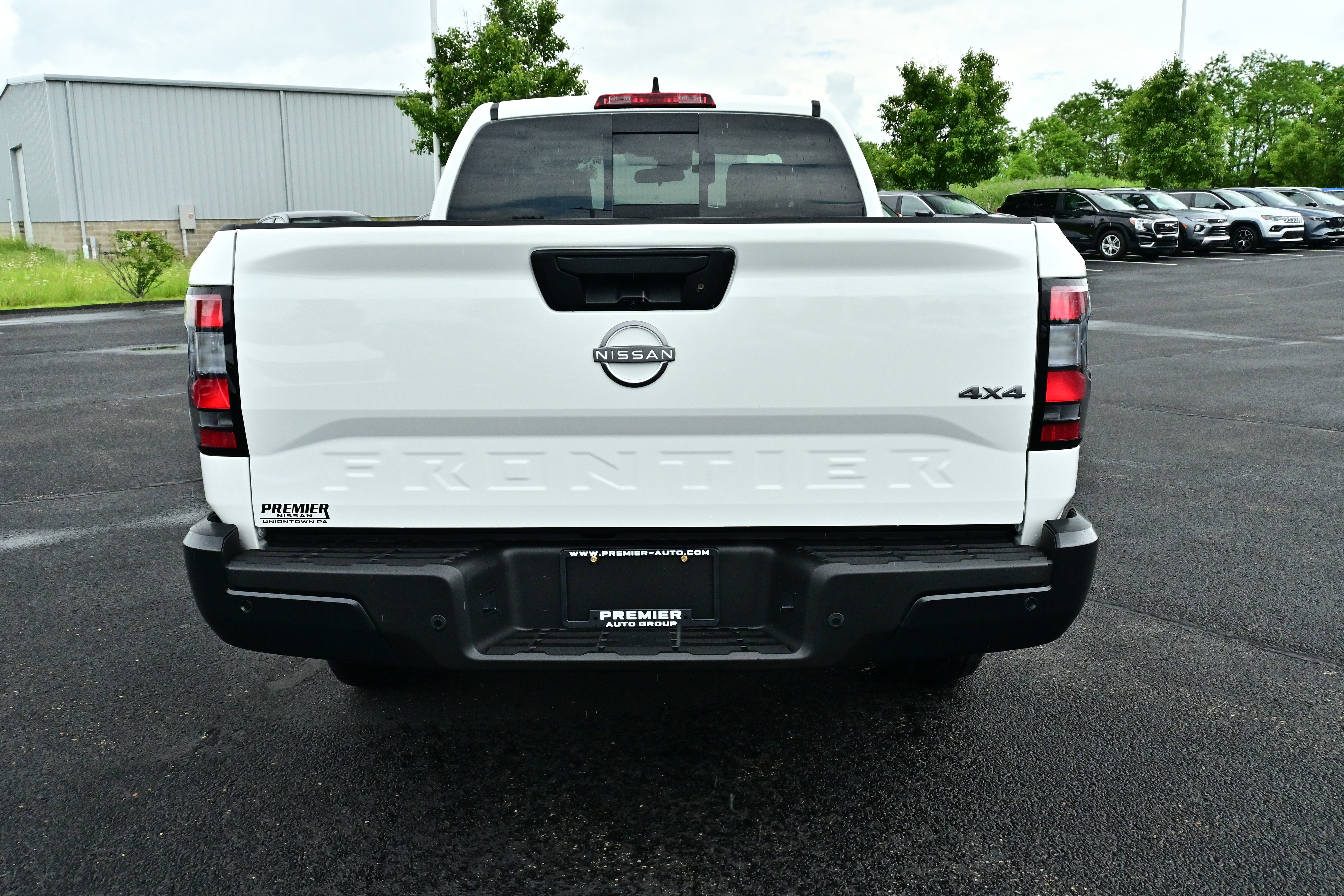 2026 Nissan Frontier King Cab® S