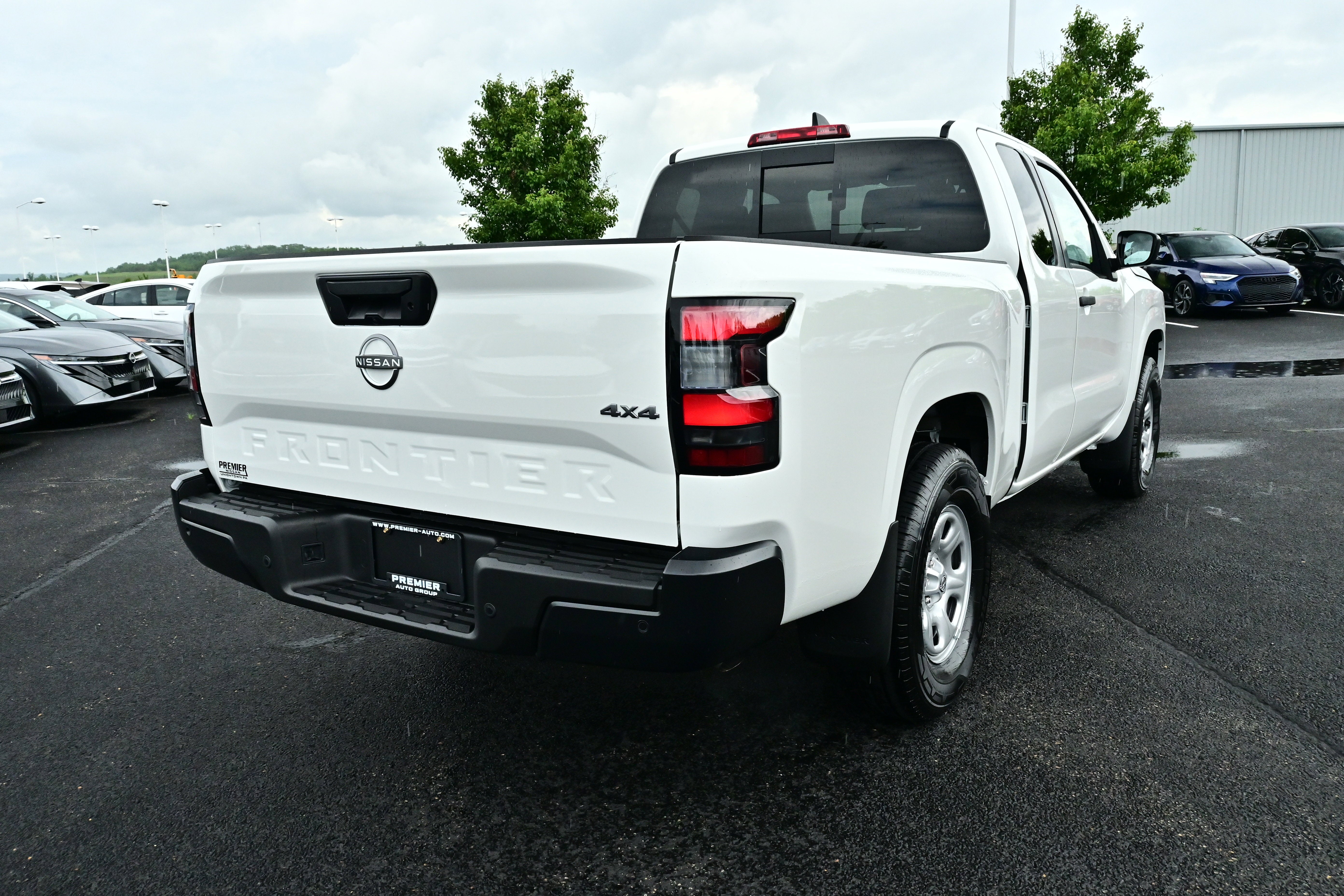 2026 Nissan Frontier King Cab® S