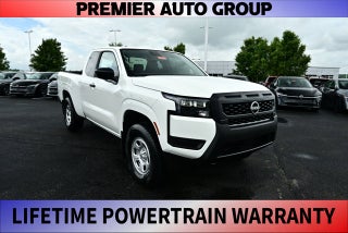 2026 Nissan Frontier King Cab® S
