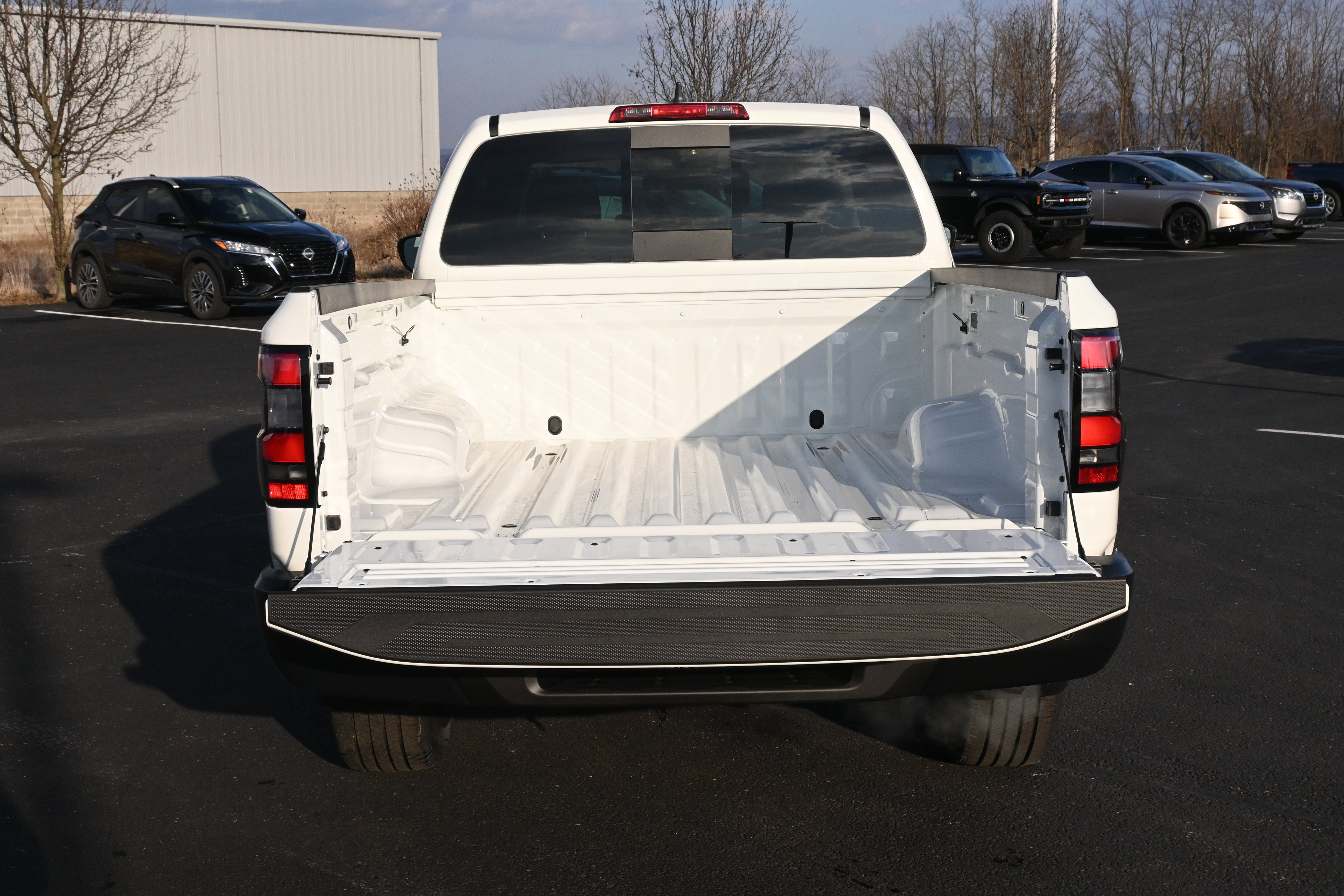 2026 Nissan Frontier King Cab® S