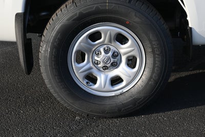 2026 Nissan Frontier King Cab® S