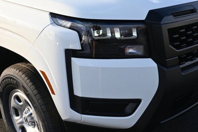 2026 Nissan Frontier King Cab® S