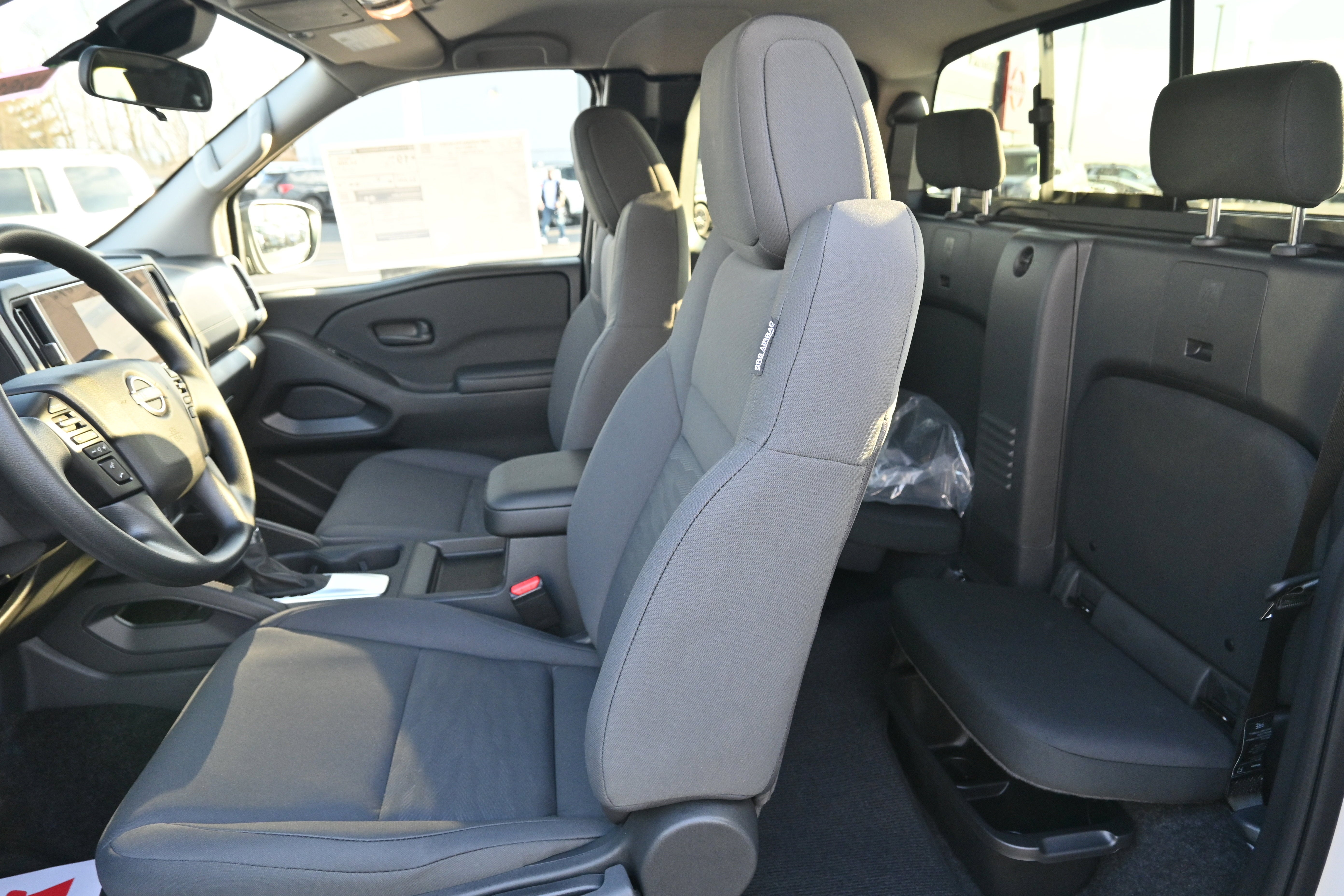 2026 Nissan Frontier King Cab® S