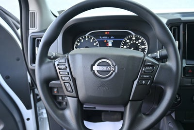 2026 Nissan Frontier King Cab® S