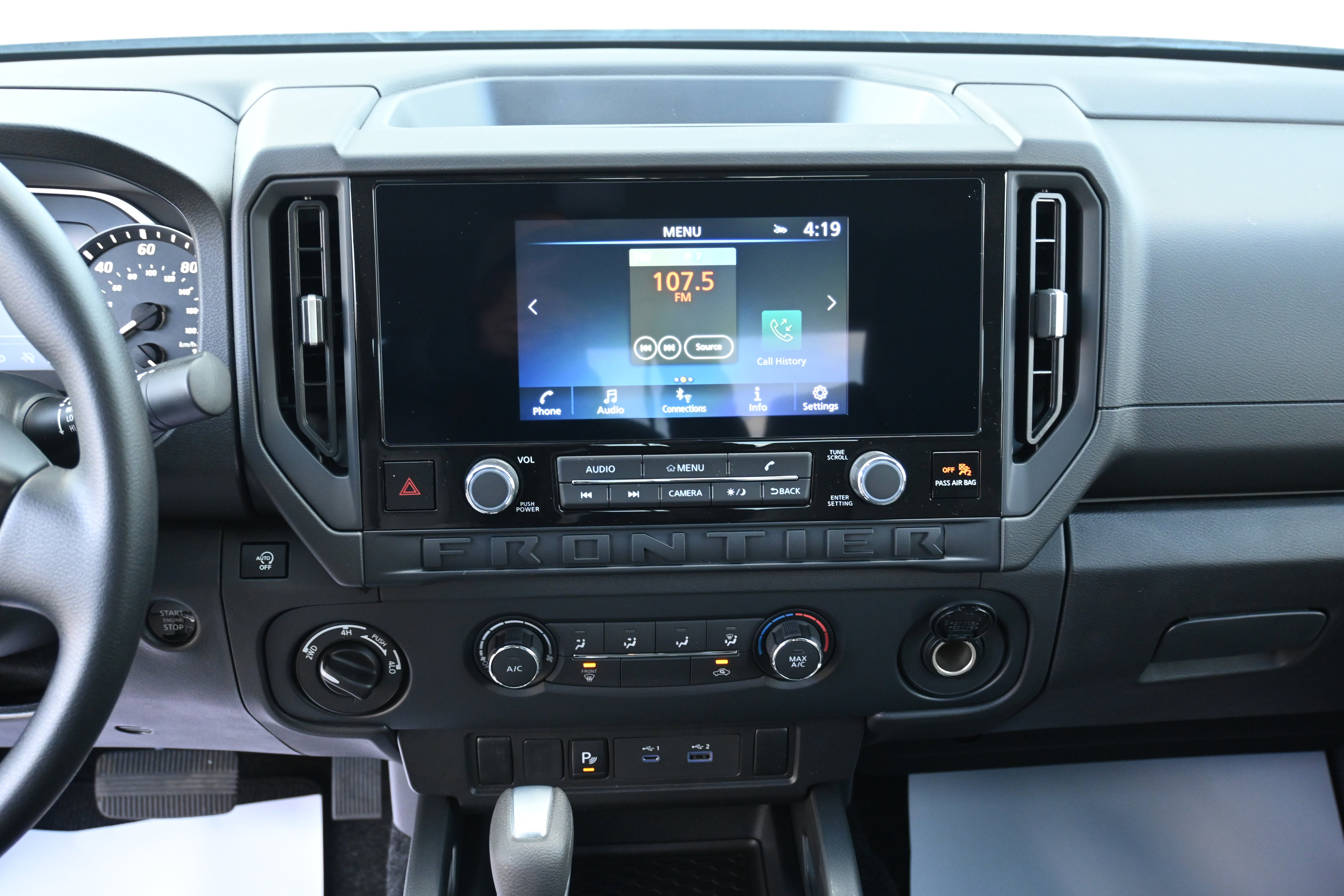 2026 Nissan Frontier King Cab® S