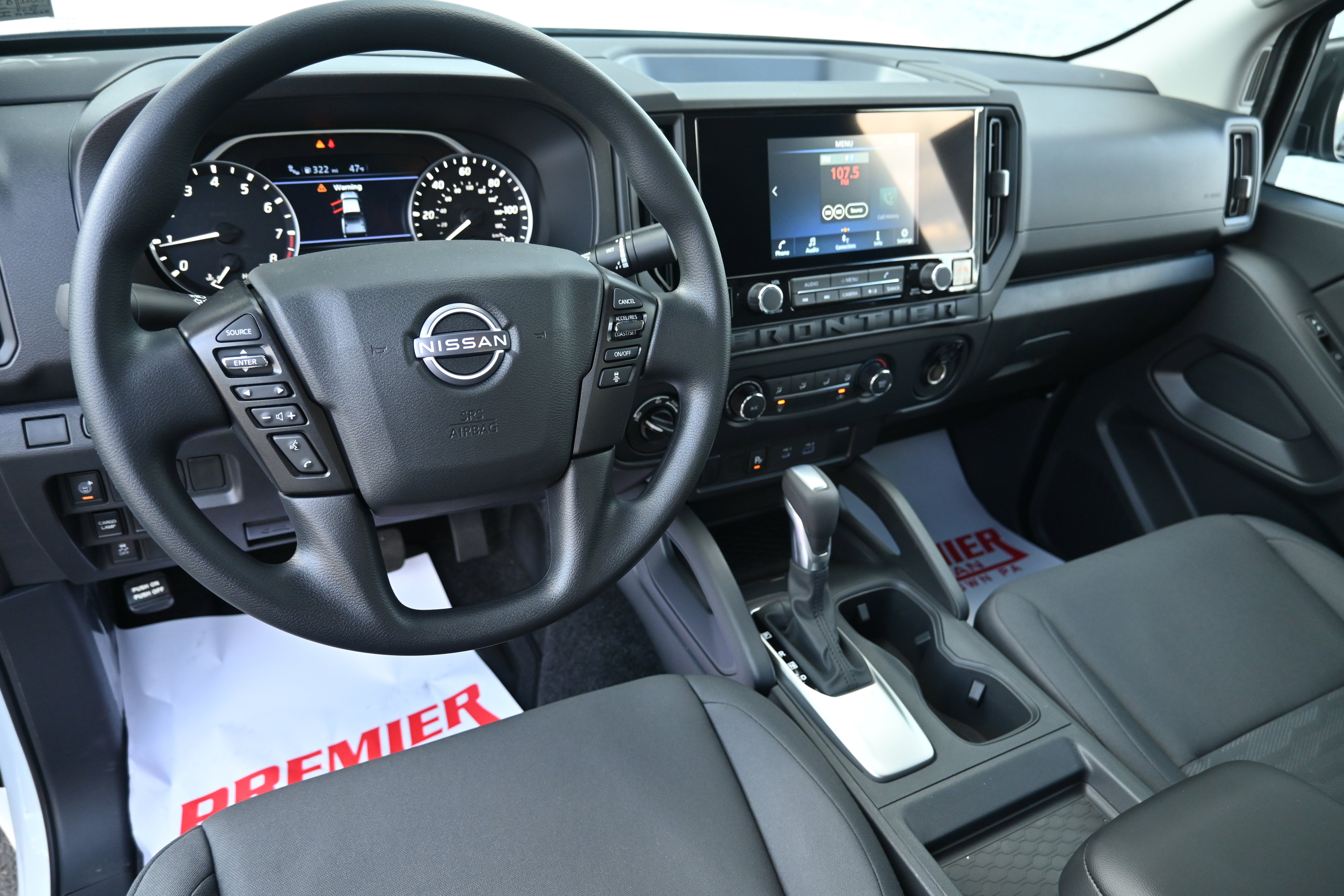 2026 Nissan Frontier King Cab® S