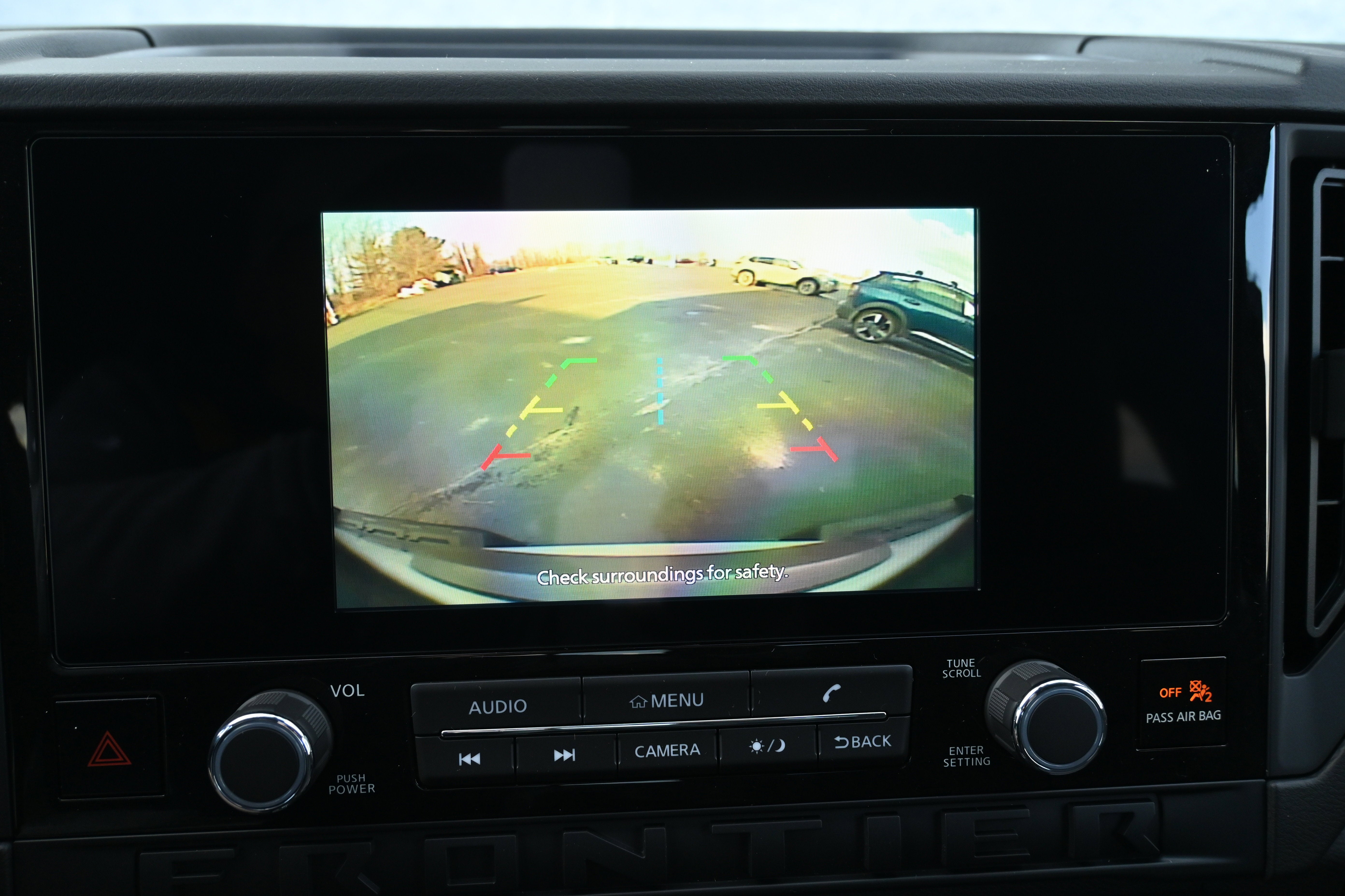 2026 Nissan Frontier King Cab® S