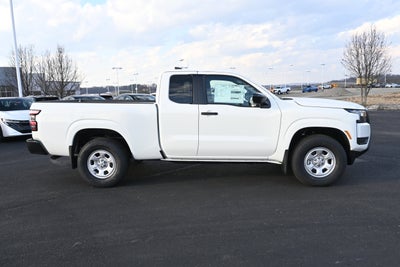 2026 Nissan Frontier King Cab® S