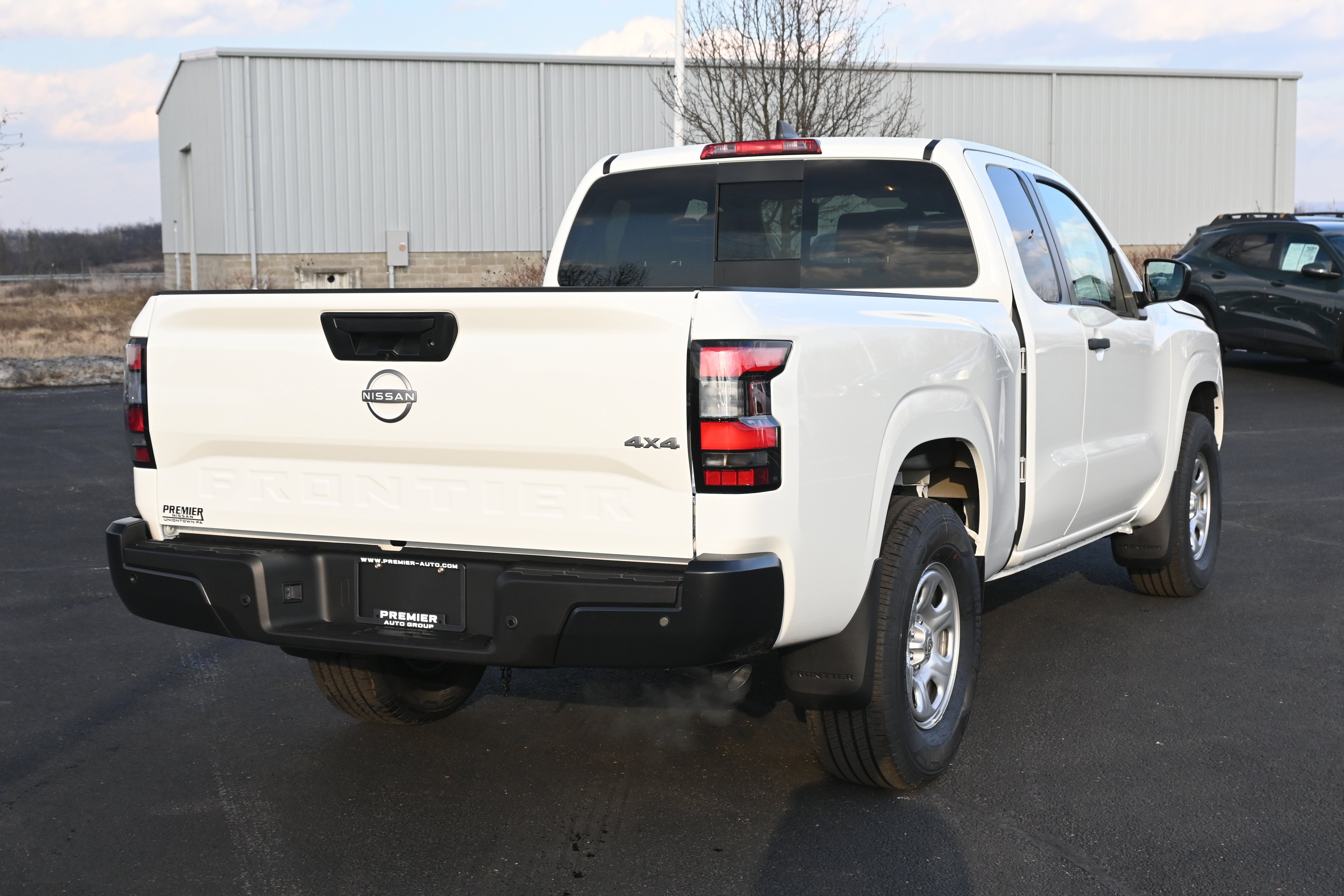 2026 Nissan Frontier King Cab® S