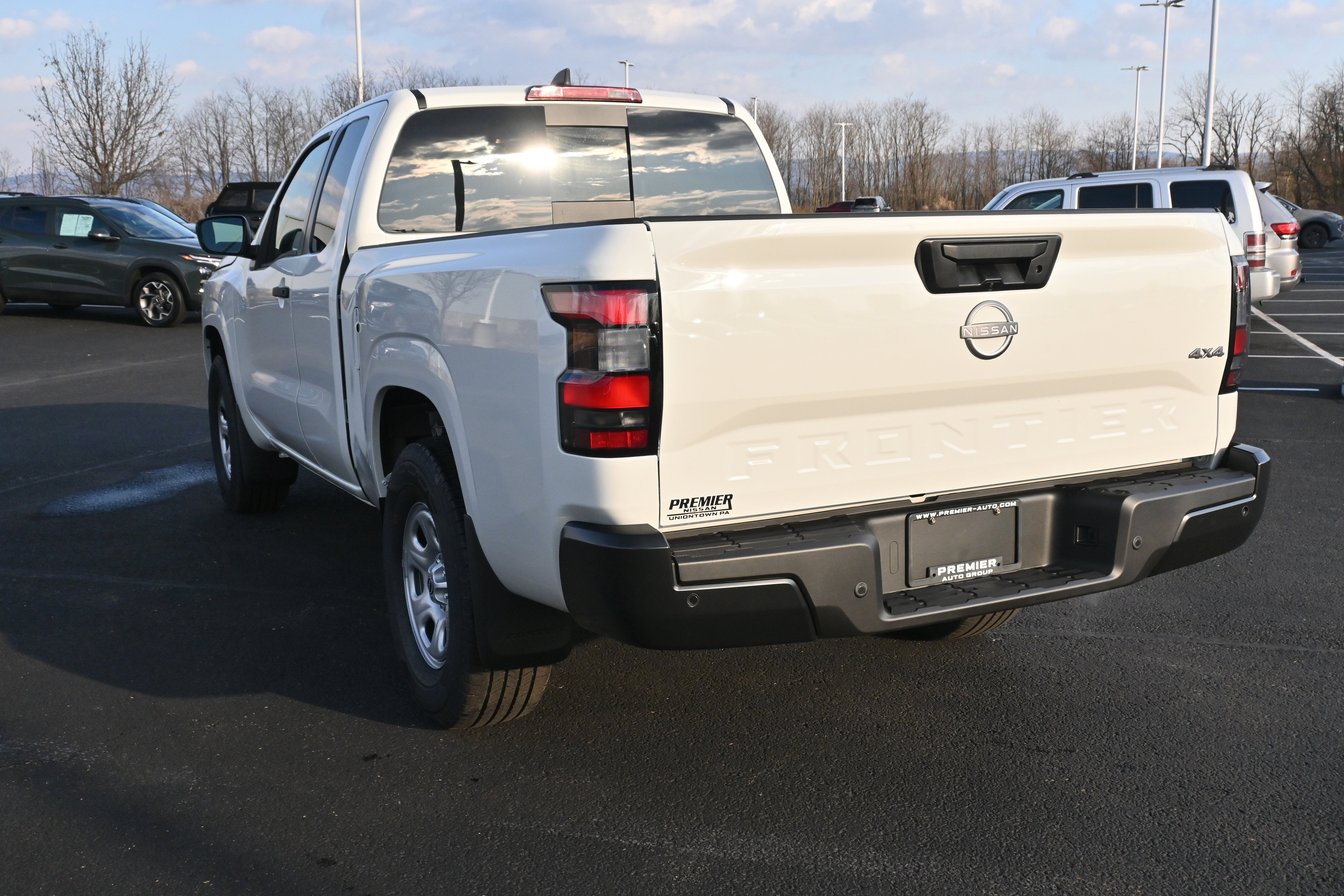 2026 Nissan Frontier King Cab® S