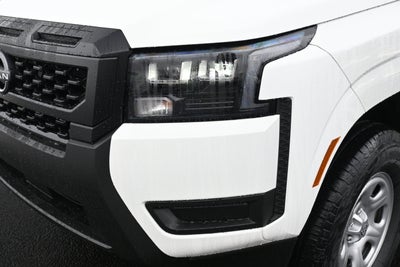 2026 Nissan Frontier King Cab® S