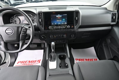 2026 Nissan Frontier King Cab® S