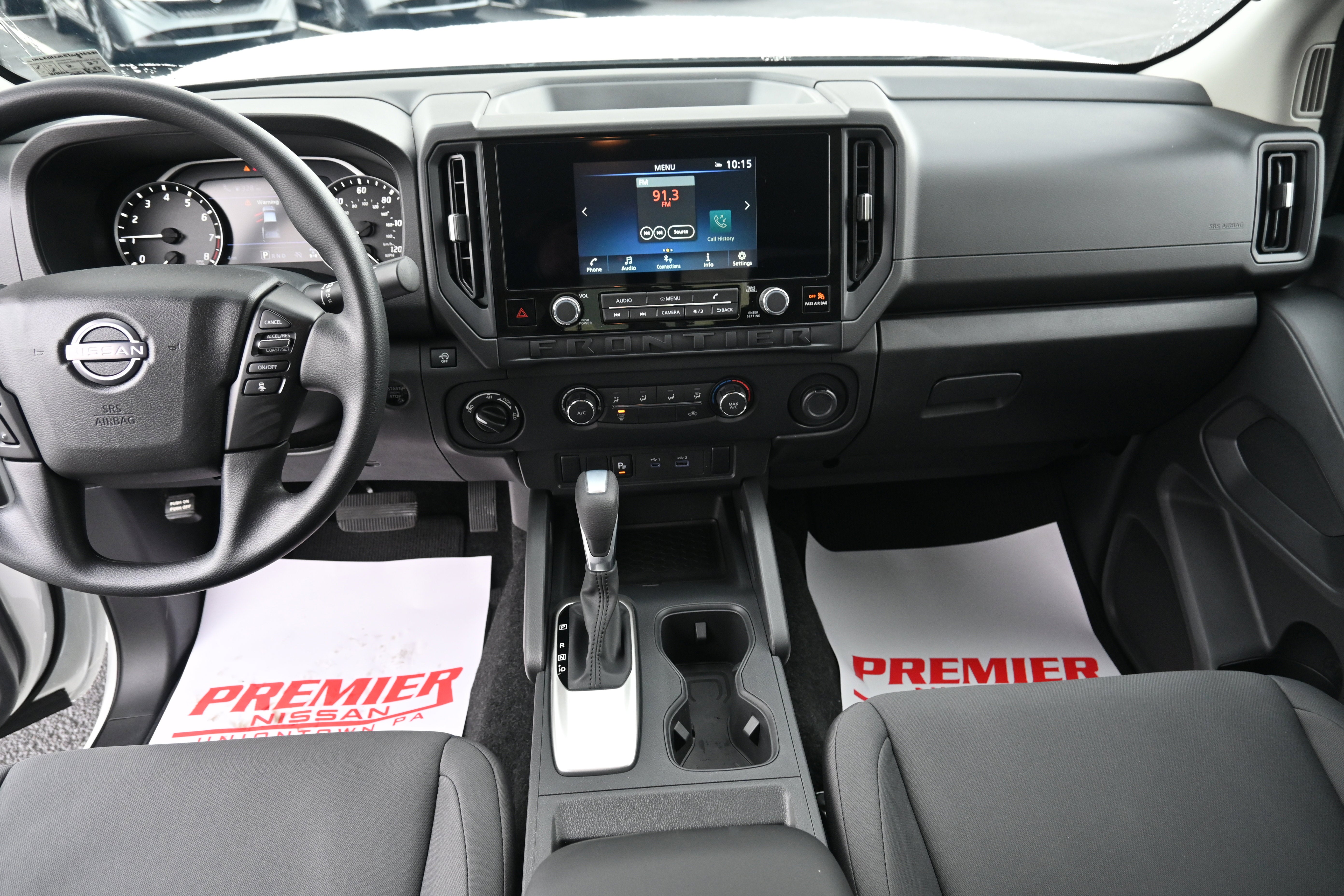 2026 Nissan Frontier King Cab® S