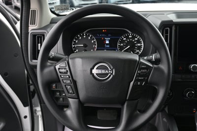 2026 Nissan Frontier King Cab® S