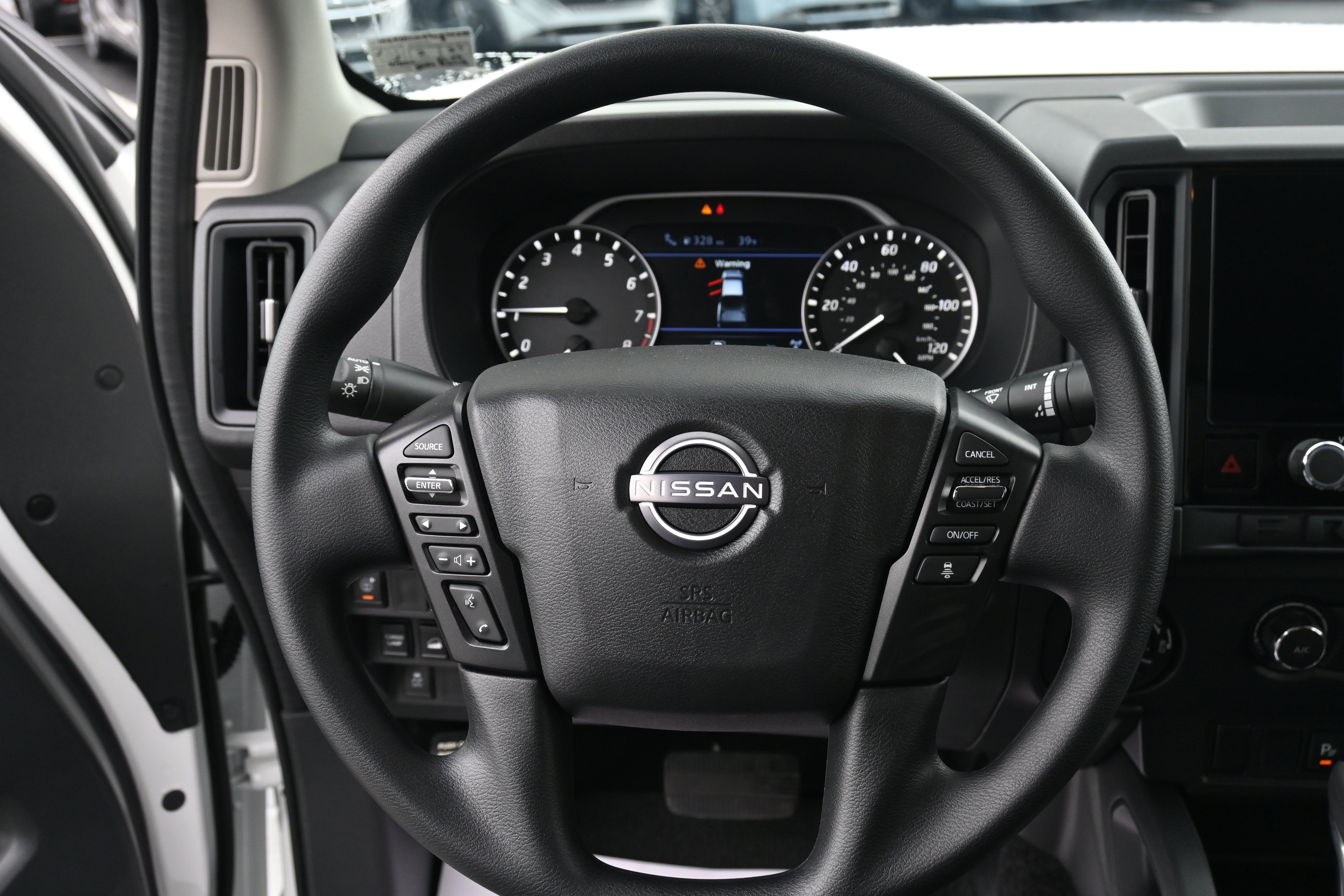 2026 Nissan Frontier King Cab® S