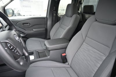 2026 Nissan Frontier King Cab® S