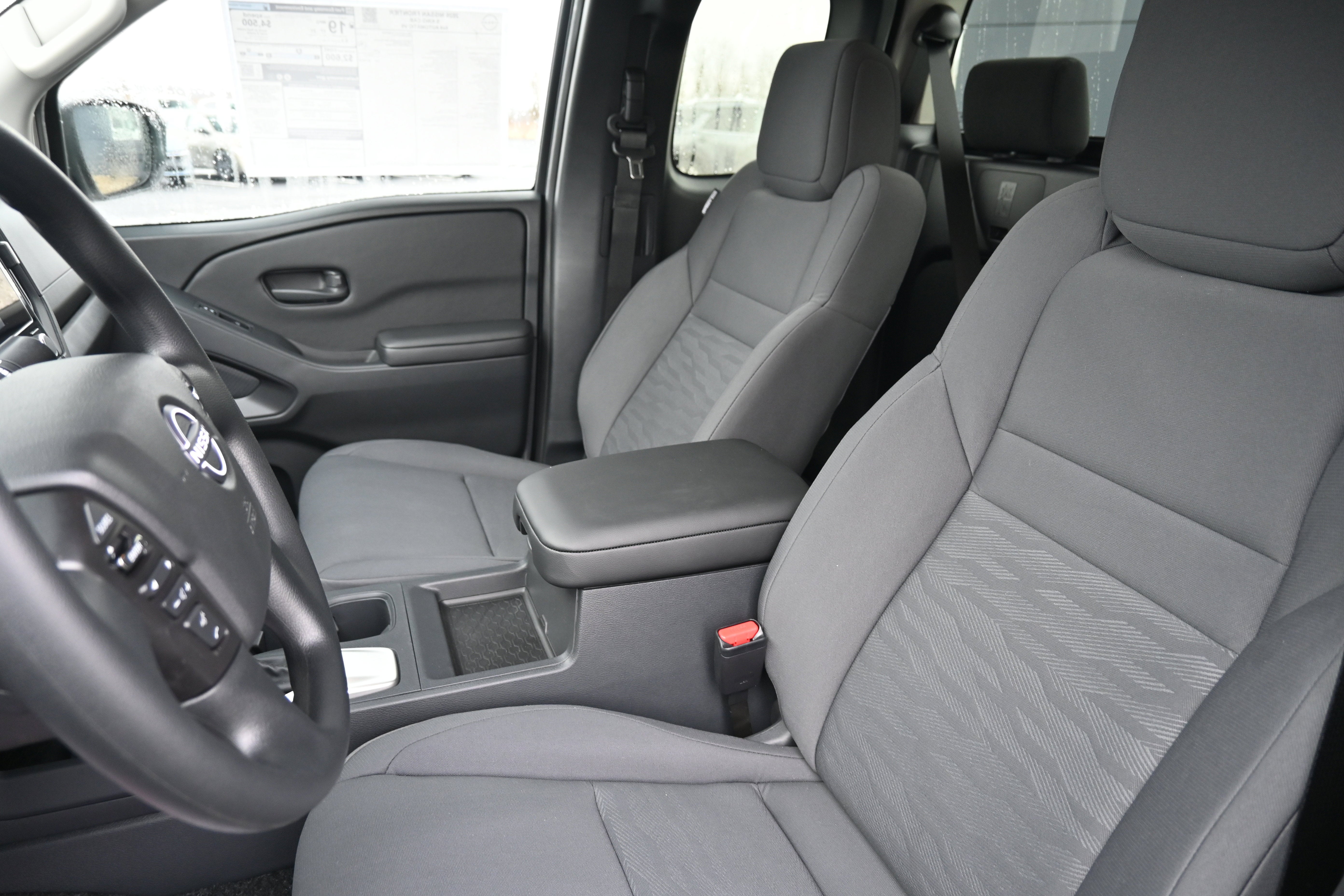 2026 Nissan Frontier King Cab® S