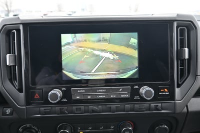 2026 Nissan Frontier King Cab® S