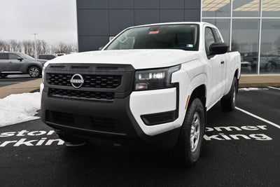 2026 Nissan Frontier King Cab® S