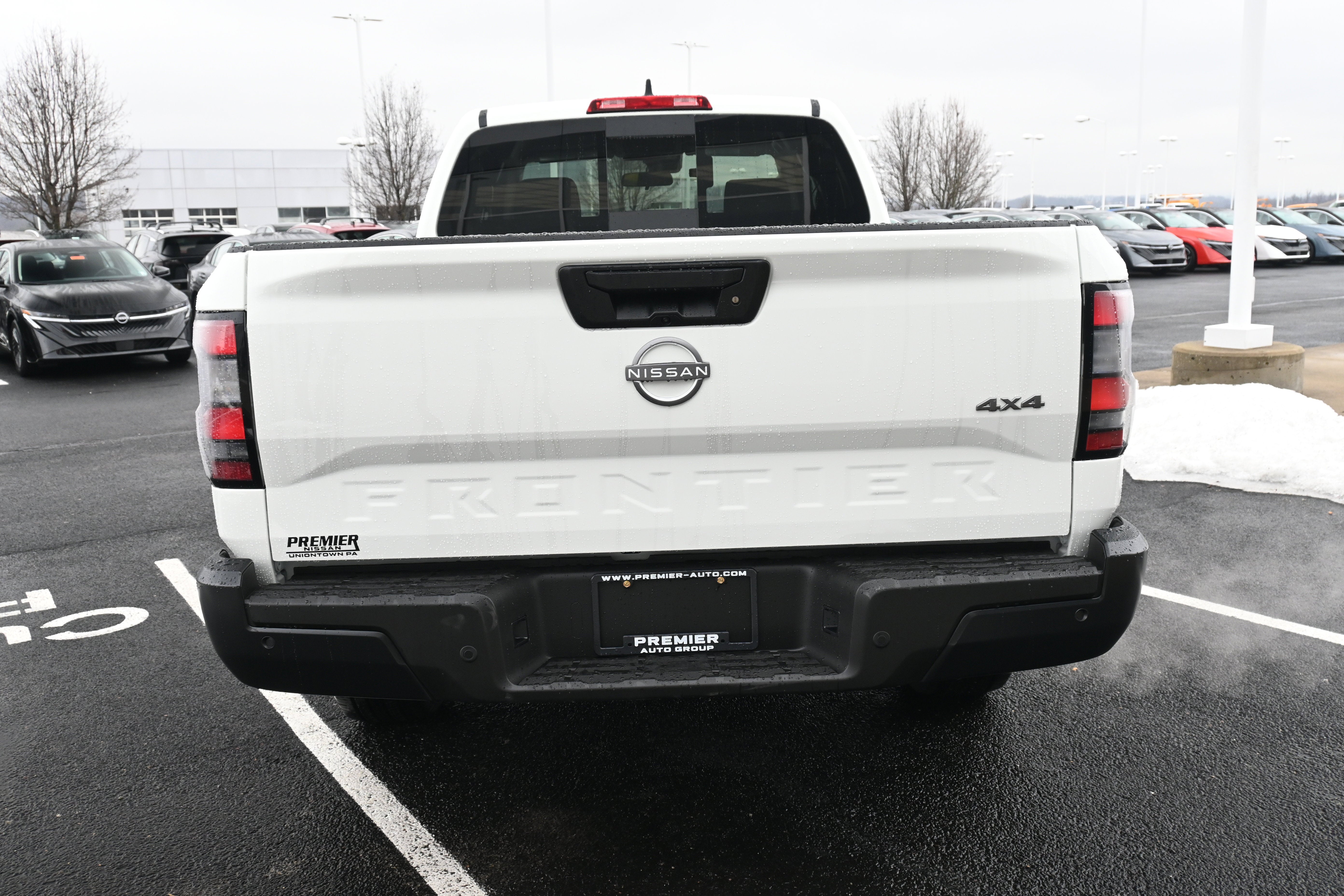 2026 Nissan Frontier King Cab® S