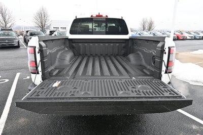 2026 Nissan Frontier King Cab® S