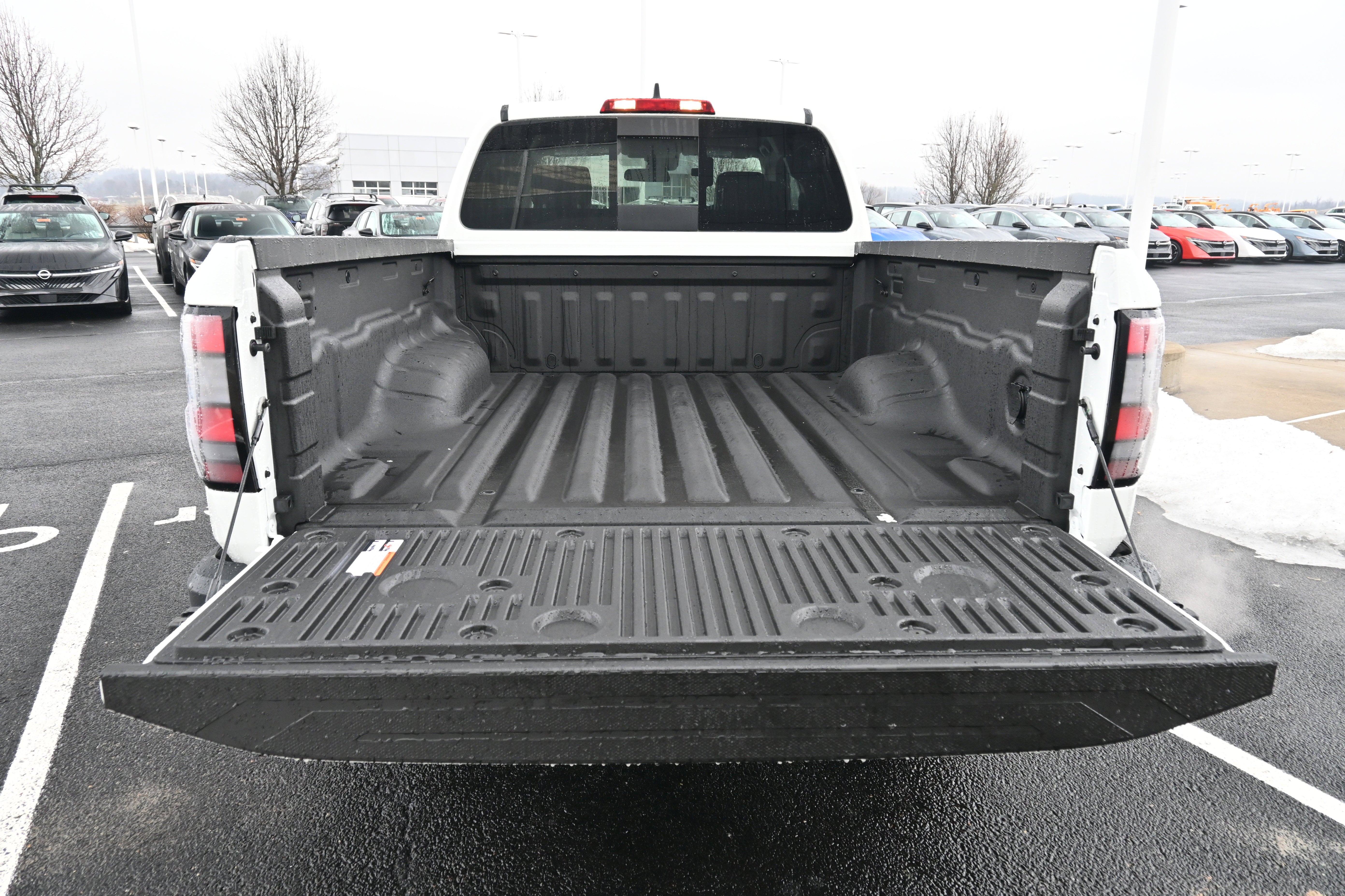 2026 Nissan Frontier King Cab® S