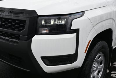 2026 Nissan Frontier King Cab® S