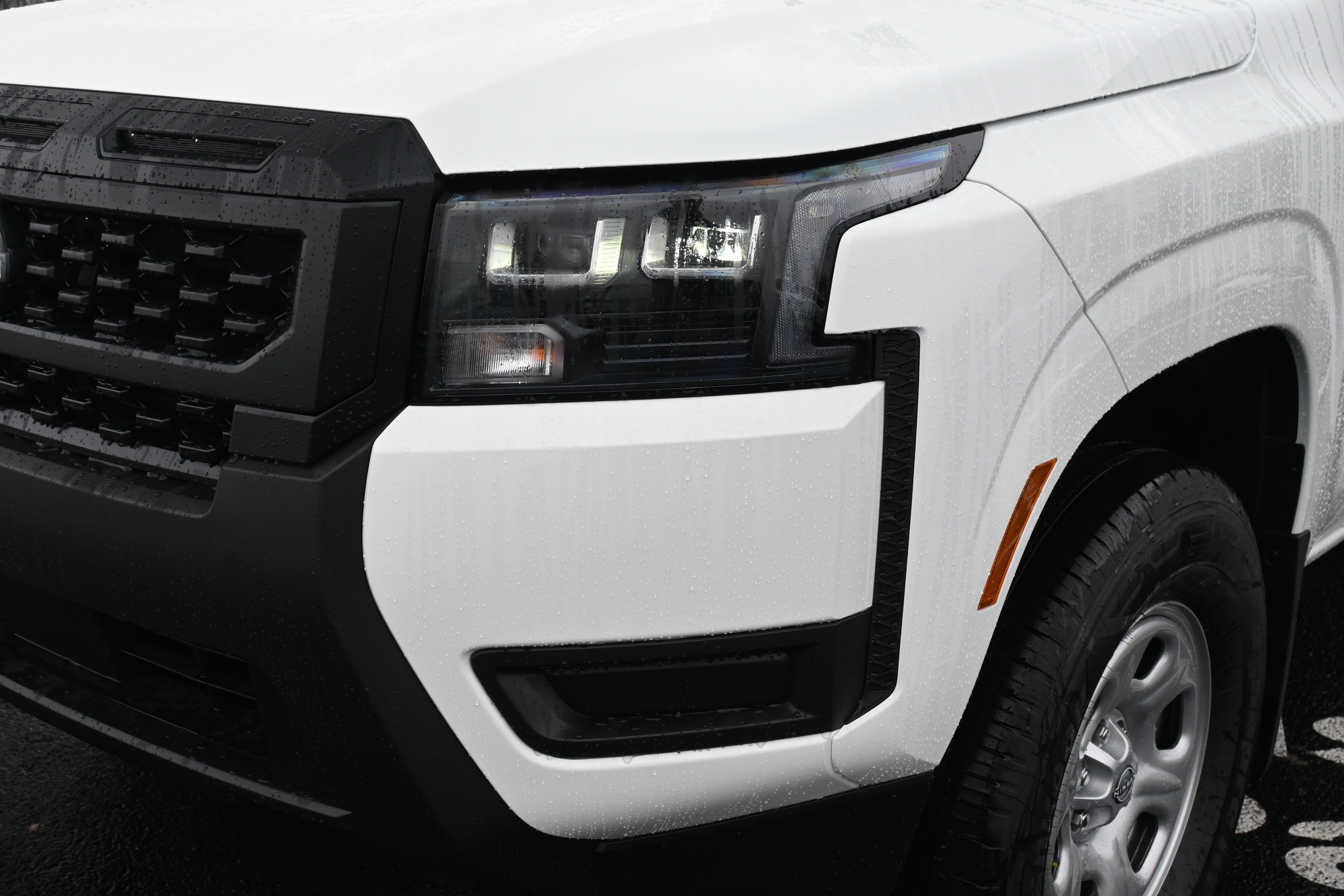 2026 Nissan Frontier King Cab® S