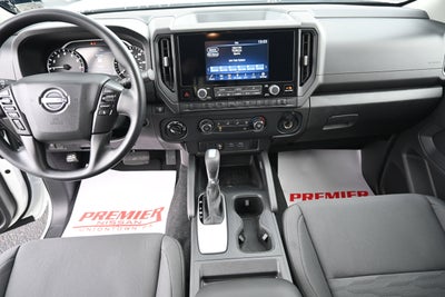 2026 Nissan Frontier King Cab® S