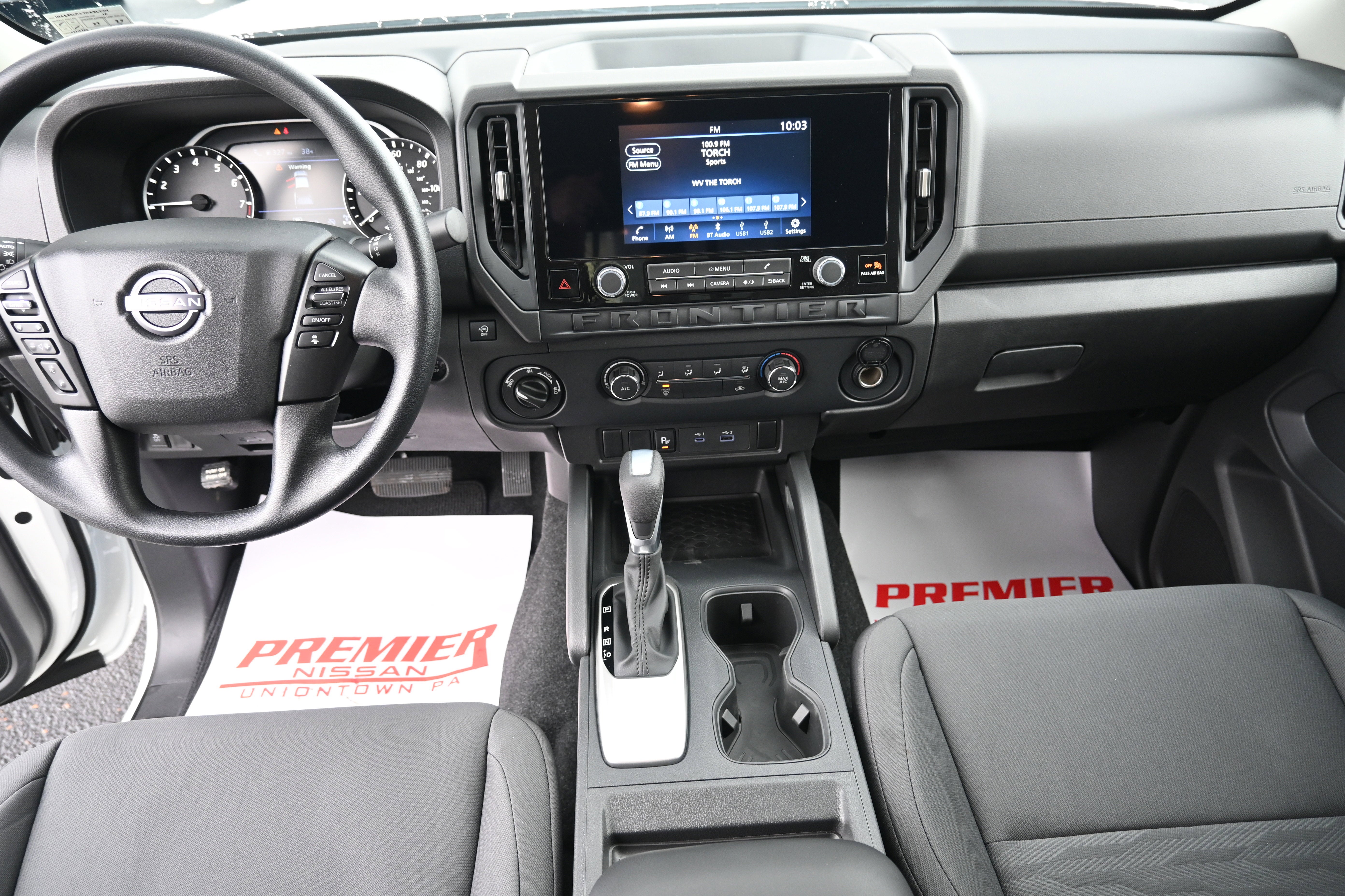 2026 Nissan Frontier King Cab® S