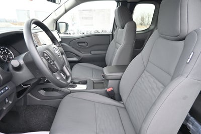 2026 Nissan Frontier King Cab® S