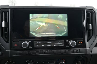 2026 Nissan Frontier King Cab® S