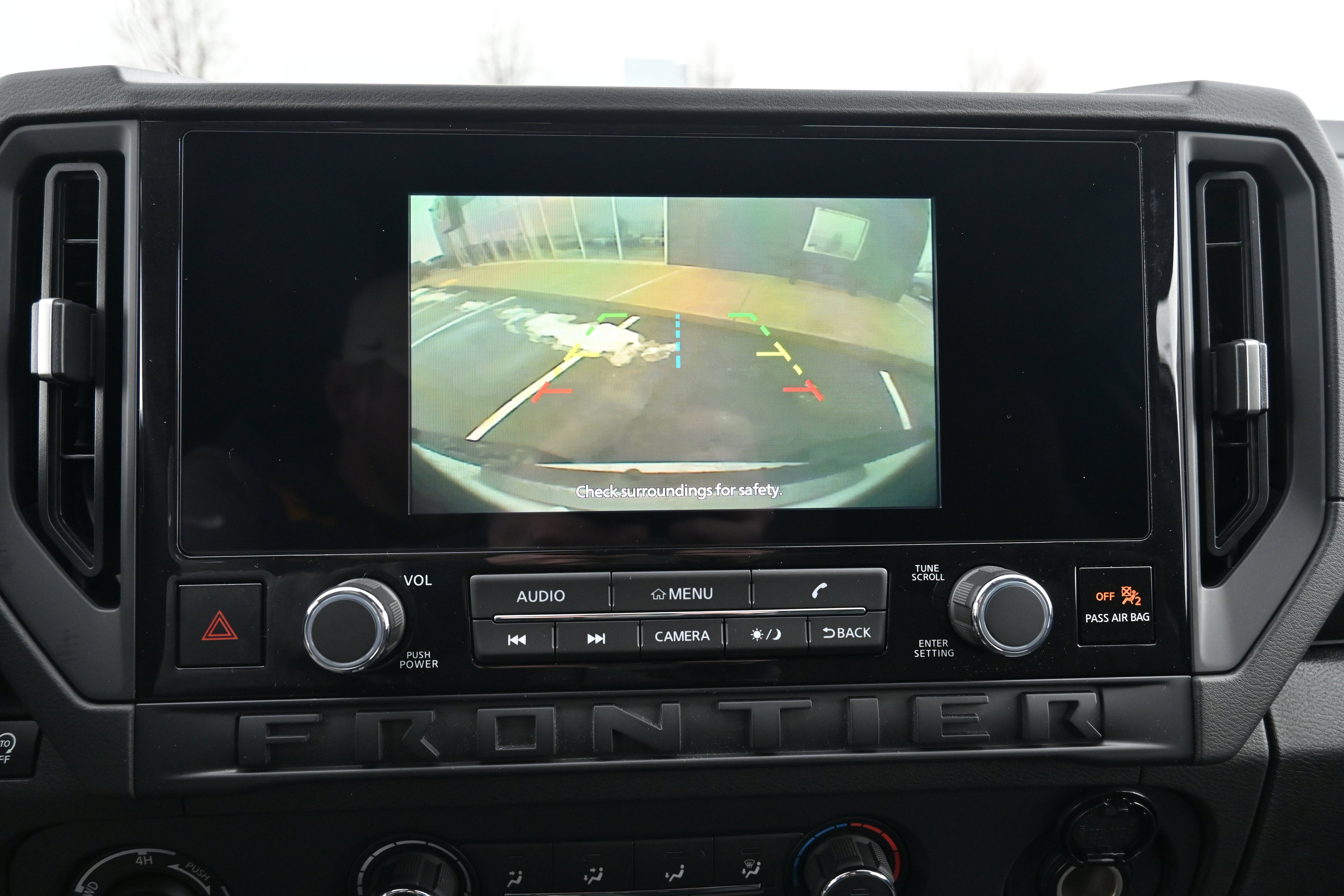 2026 Nissan Frontier King Cab® S