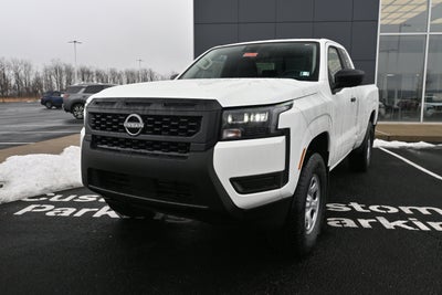 2026 Nissan Frontier King Cab® S