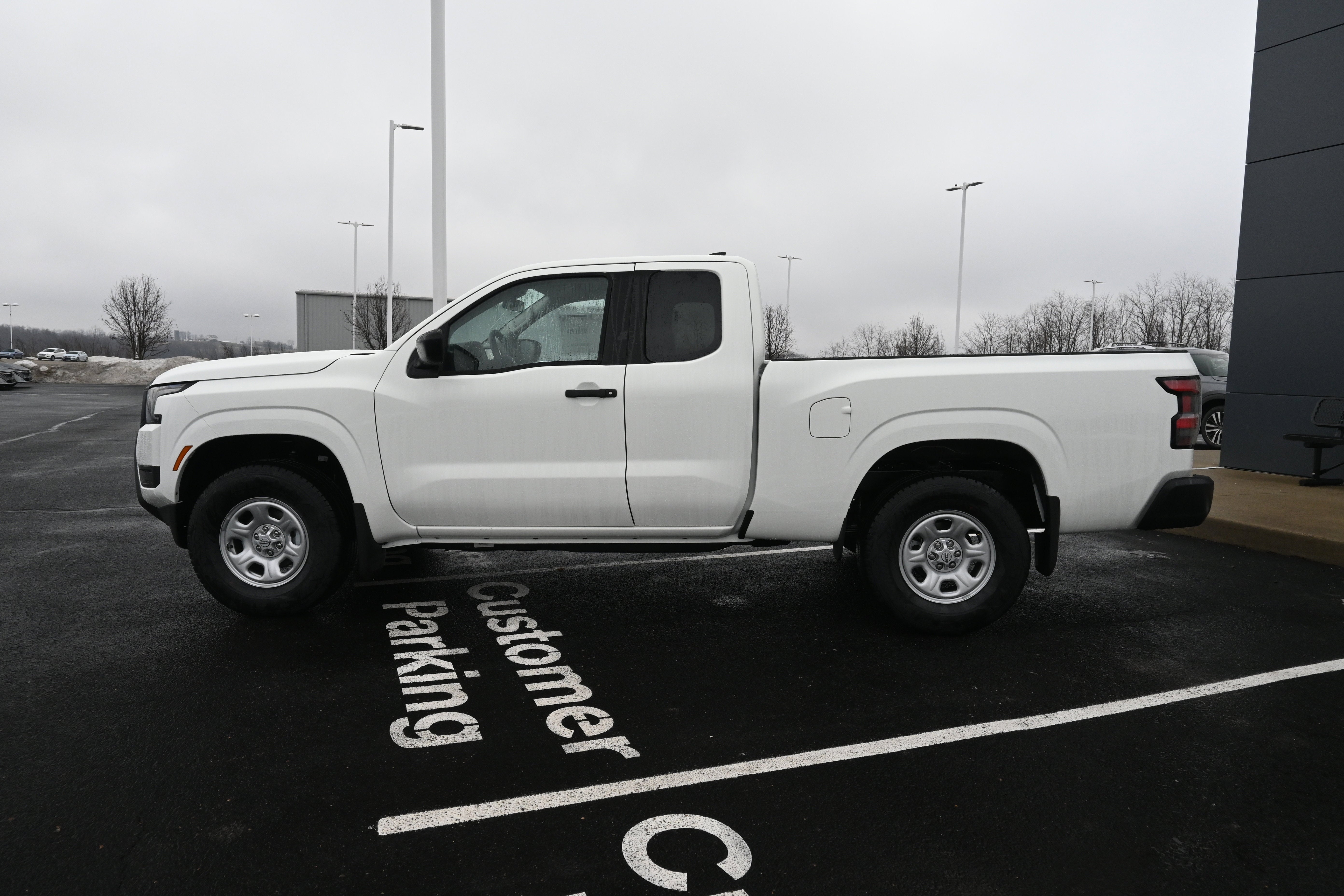 2026 Nissan Frontier King Cab® S