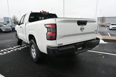 2026 Nissan Frontier King Cab® S