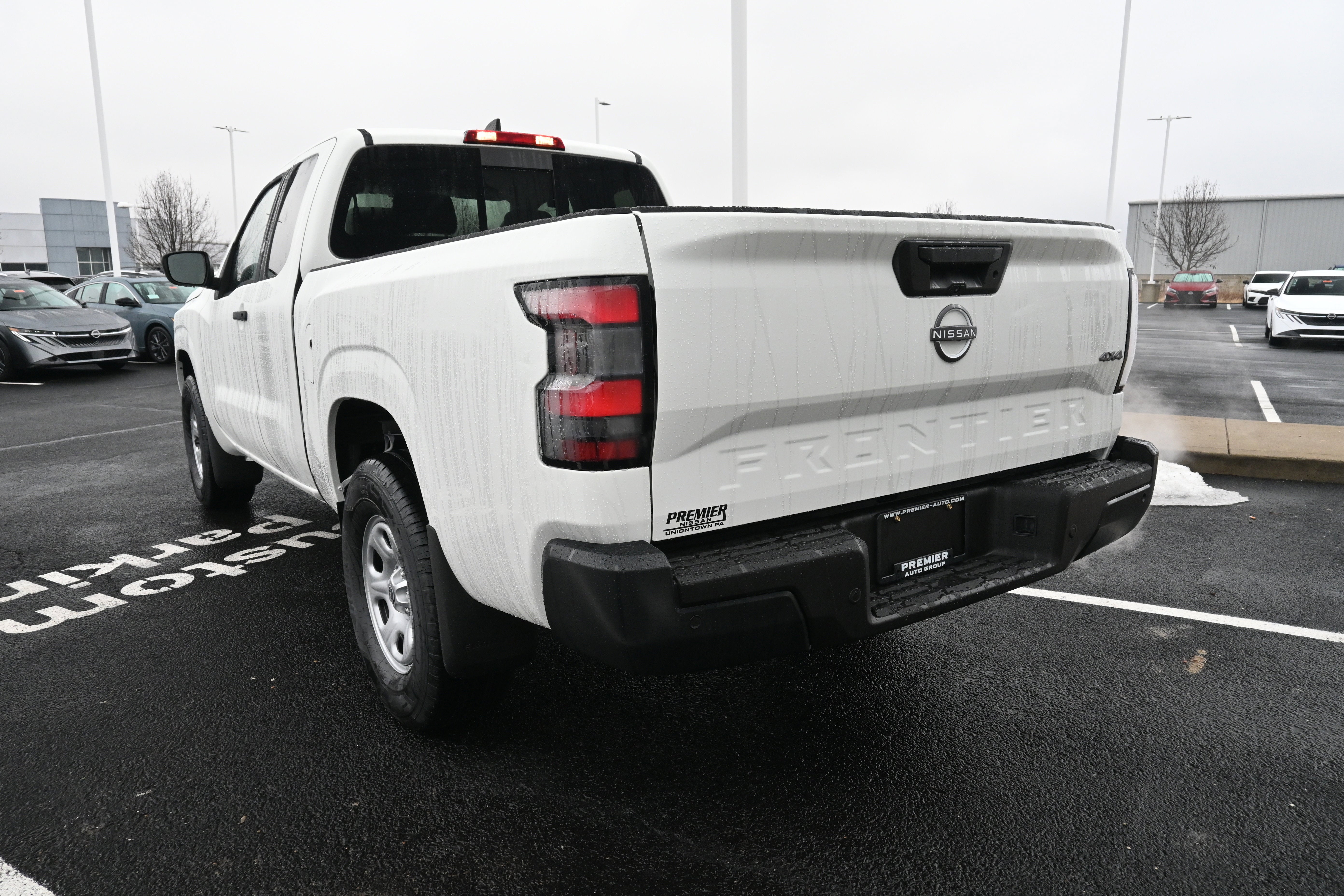 2026 Nissan Frontier King Cab® S