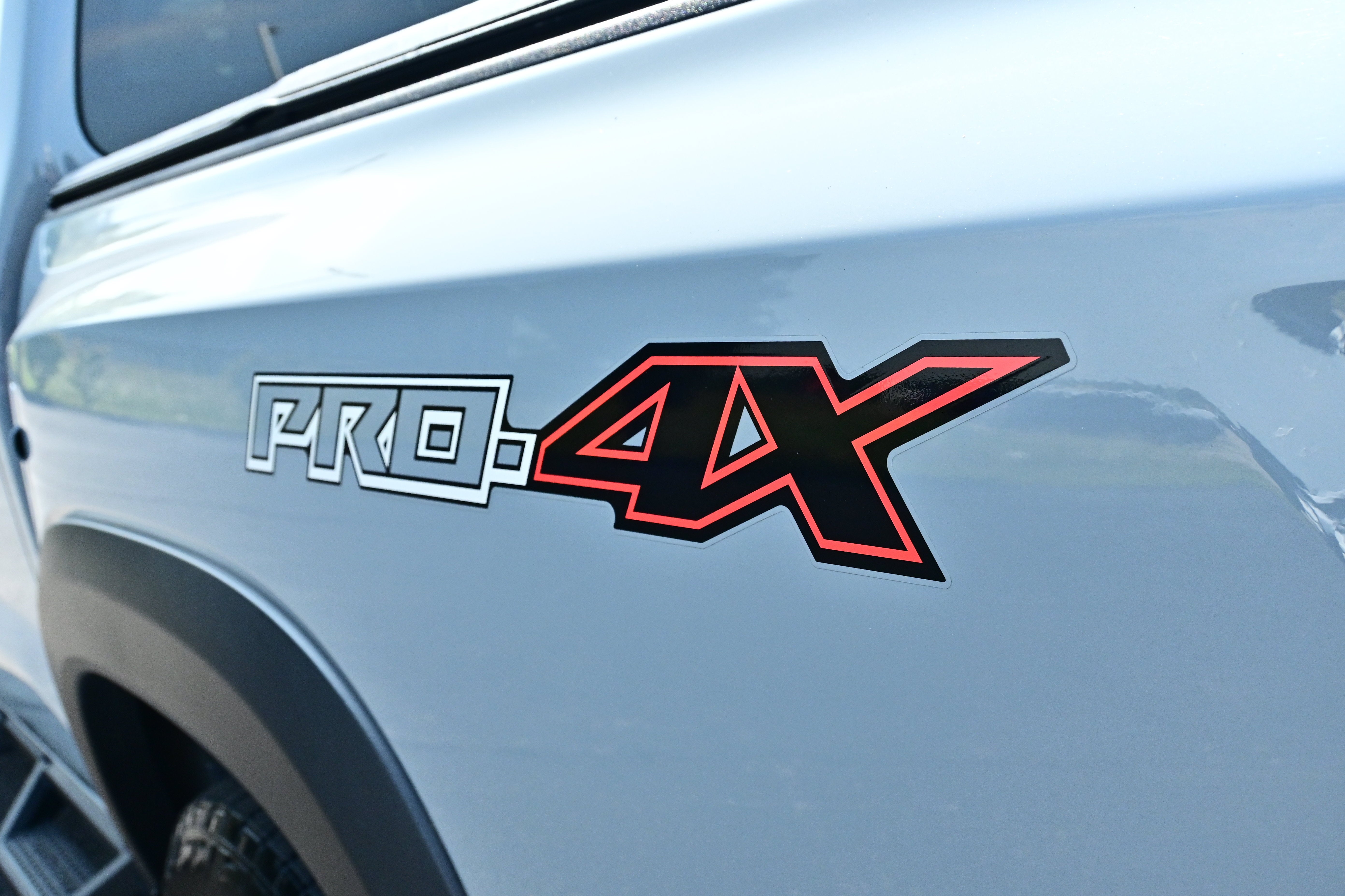 2024 Nissan Frontier Crew Cab PRO-4X®