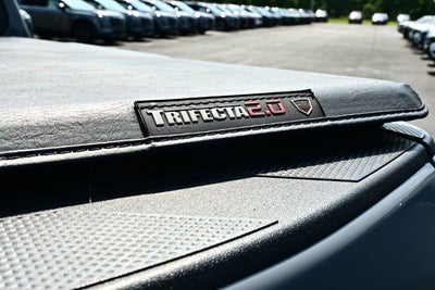 2024 Nissan Frontier Crew Cab PRO-4X®