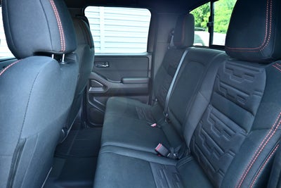 2024 Nissan Frontier Crew Cab PRO-4X®