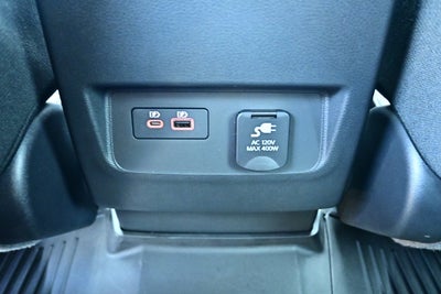 2024 Nissan Frontier Crew Cab PRO-4X®