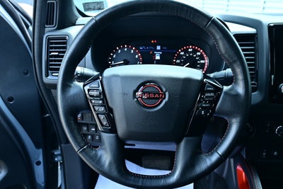 2024 Nissan Frontier Crew Cab PRO-4X®