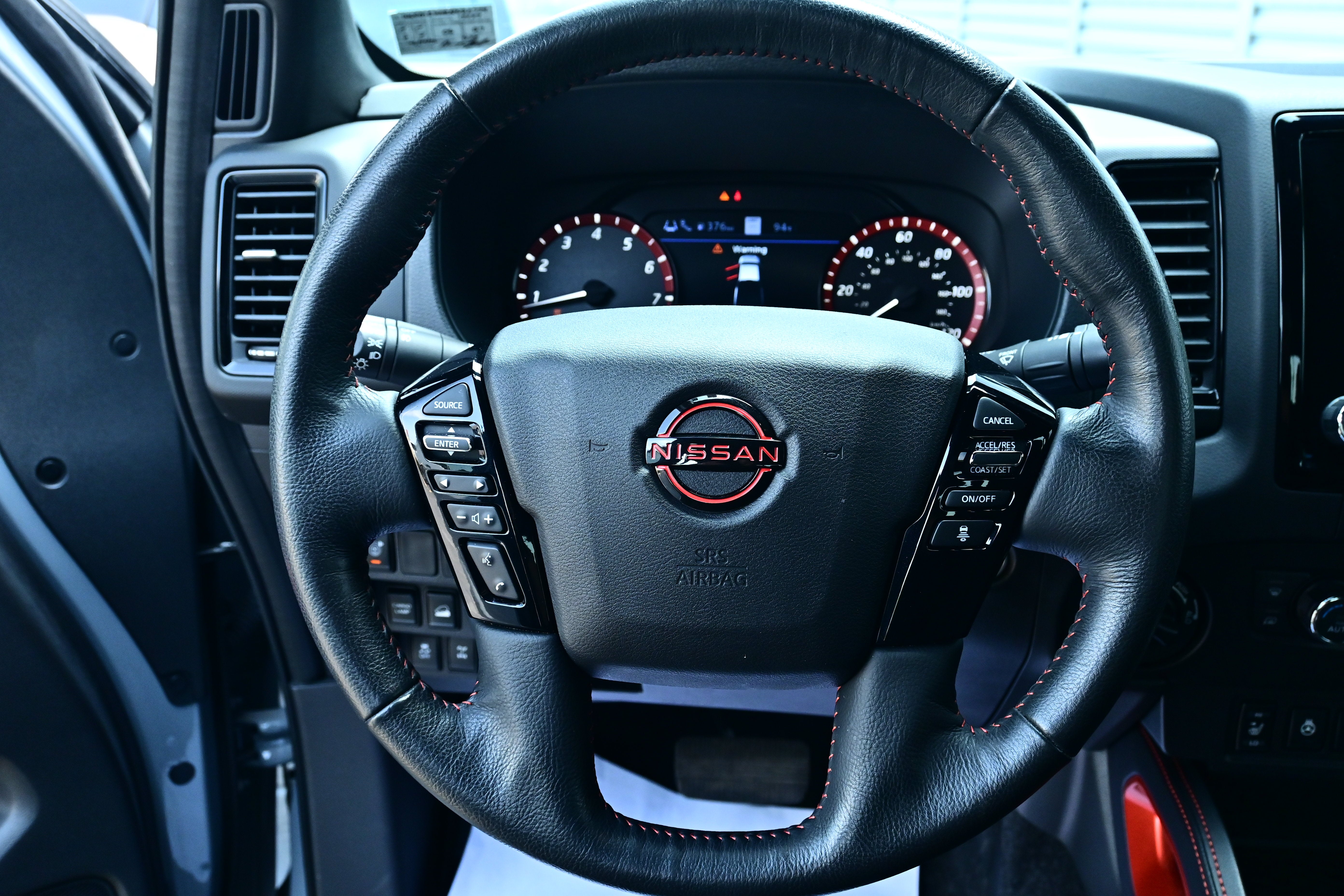 2024 Nissan Frontier Crew Cab PRO-4X®