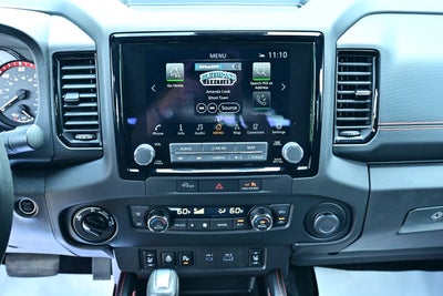 2024 Nissan Frontier Crew Cab PRO-4X®