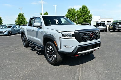 2024 Nissan Frontier Crew Cab PRO-4X®