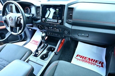 2024 Nissan Frontier Crew Cab PRO-4X®